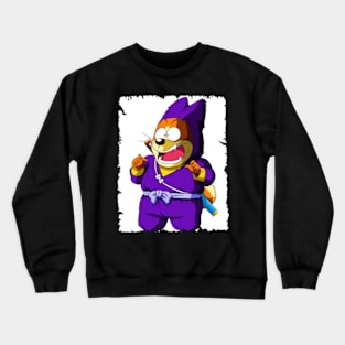 SHU MERCH VTG Crewneck Sweatshirt